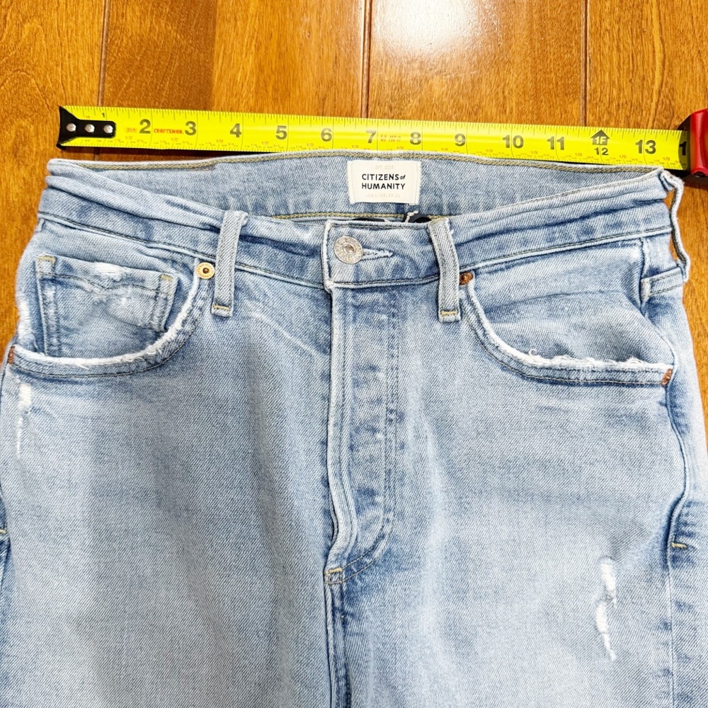 Citizens of Humanity Premium Vintage Jeans 26 - Picture 11 of 13